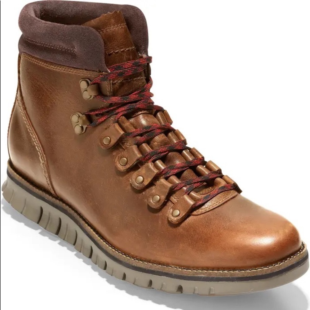 Cole Haan Brown Winter Boot